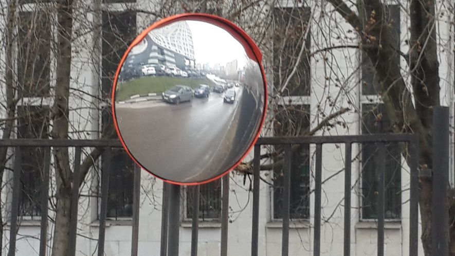 зеркало дорожное зеркало дорожное