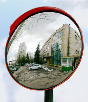 зеркало дорожное зеркало дорожное
