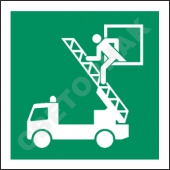 E017  /Rescue window