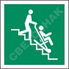 E060  /Evacuation chair