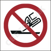 P032     /Do not use for face grinding