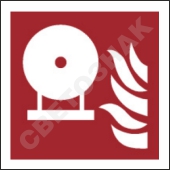 F013   /Fixed fire extinguishing bottle