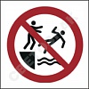 P062    /No pushing into water