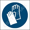 M009   /Wear protective gloves