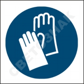 M009   /Wear protective gloves