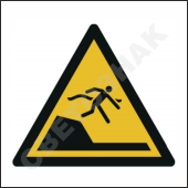 W050 ;       /Warning; Sudden drop in swimming or leisure pools