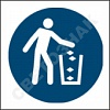 M030   /Use litter bin