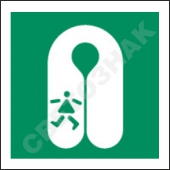E045   /Child's lifejacket