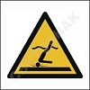 W048 ��������������; ���������� (�������)/Warning; Shallow water (diving)