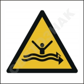 W057 ;  /Warning; Strong currents