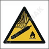 W029 ;   /Warning; Pressurized cylinder