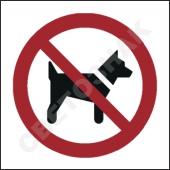 P021   /No dogs