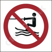 P058    /No towed water activity
