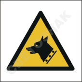 W013 ;  /Warning; Guard dog