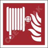 F002  /Fire hose reel