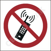 P013    /No activated mobile phones