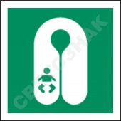 E046   /Infant's lifejacket