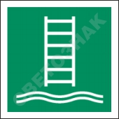 E053  /Embarkation ladder