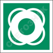 E040  /Lifebuoy