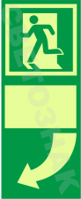  " ,  "      