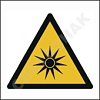 W027 ��������������; ���������� ���������/Warning; Optical radiation