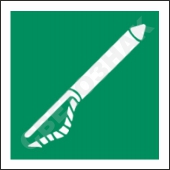 E050    /Line-throwing appliance