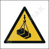 W015 ;  /Warning; Overhead load