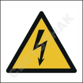 W012 ; /Warning; Electricity