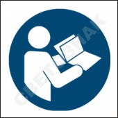 M002    //Refer to instruction manual/booklet
