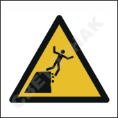 W052 ;   /Warning; Unstable cliff edge