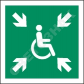 E024   /Evacuation temporary refuge