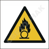 W028 ; /Warning; Oxidizing substance