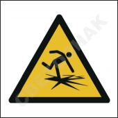 W043 ;  /Warning; Thin ice