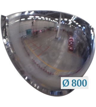     1/2 , Ø 800 