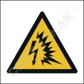 W042 ;  /Warning; Arc flash