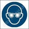 M004   /Wear eye protection