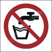 P005   /Not drinking water