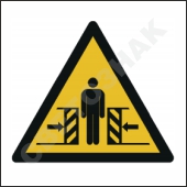 W019 ; /Warning; Crushing