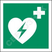 E010    /Automated external heart defibrillator