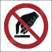 P010  /Do not touch