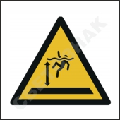 W047 ;  /Warning; Deep water