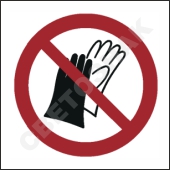 P028   /Do not wear gloves