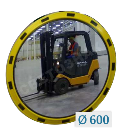     - , Ø 600 