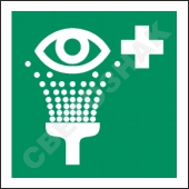 E011   /Eyewash station