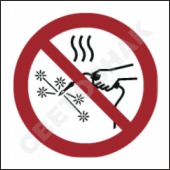 P039   /Hot works prohibited