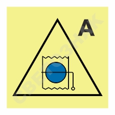 IMO 10.40 ������������� ���������� ���������������� ���������� ��� ����� � ��������� ���������, 150�150 ��