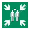 E007   /Evacuation assembly point