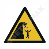 W053 ;  /Warning; Unstable cliff