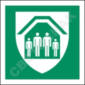 E021  /Protection shelter