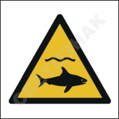W054 ; /Warning; Sharks